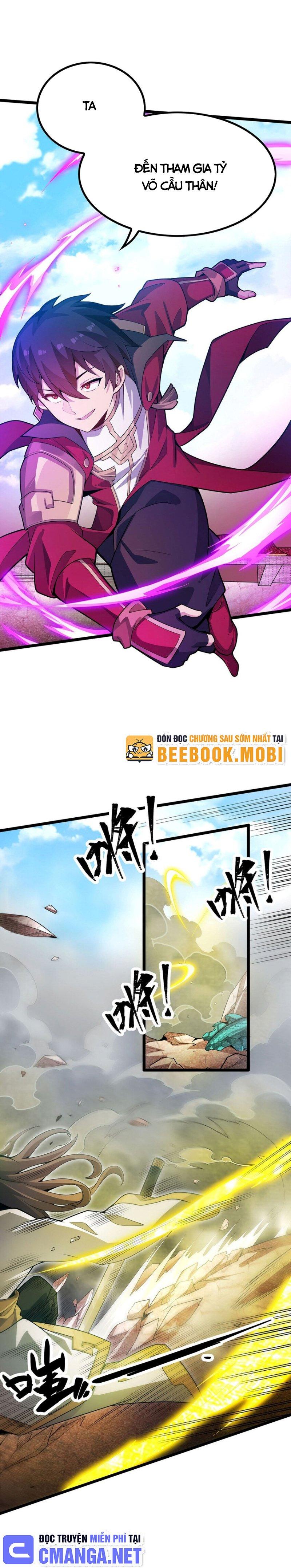 vô hạn sứ đồ và 12 nữ chiến binh chapter 345 12