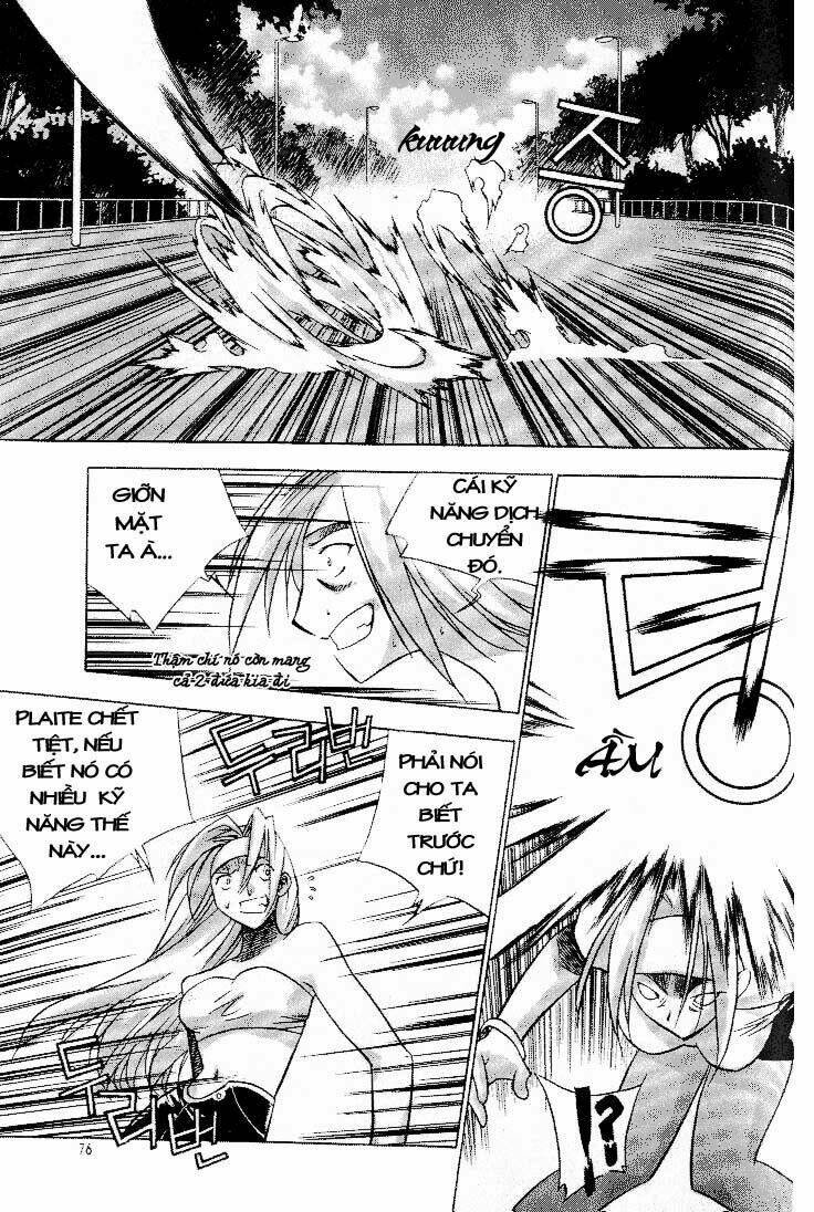 zero - the gate of beginning chapter 3 10