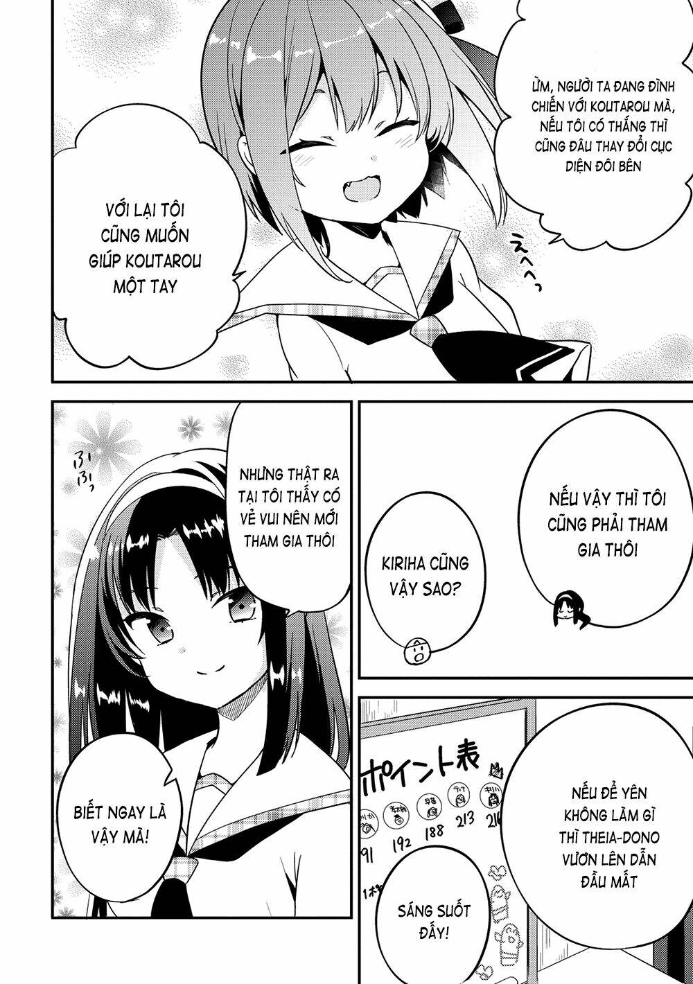 rokujouma no shinryakusha!? chapter 21 23