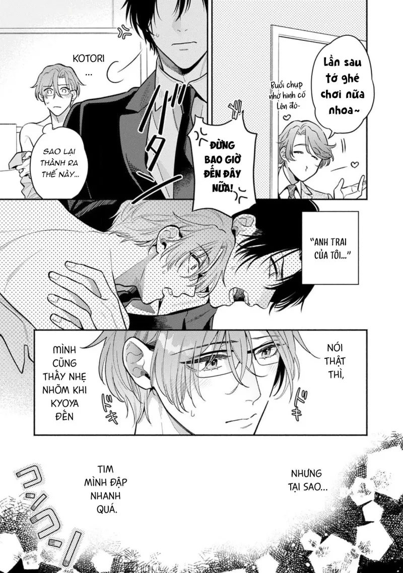 âu yếm núm vú lõm của tổng tài giả vờ ngủ chapter 5 4