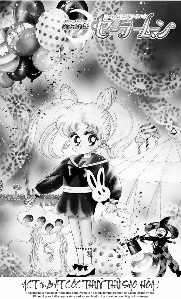 thủy thủ mặt trăng chapter 16.1 3