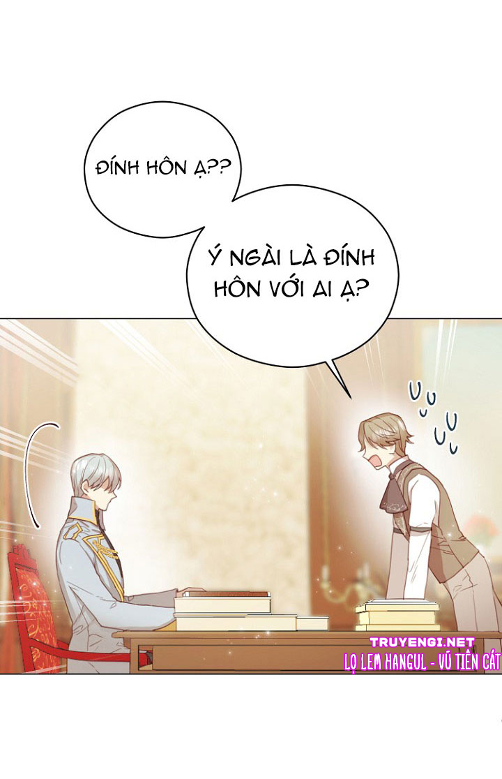 mối tình lãng mạn với kẻ phản diện chapter 5 26