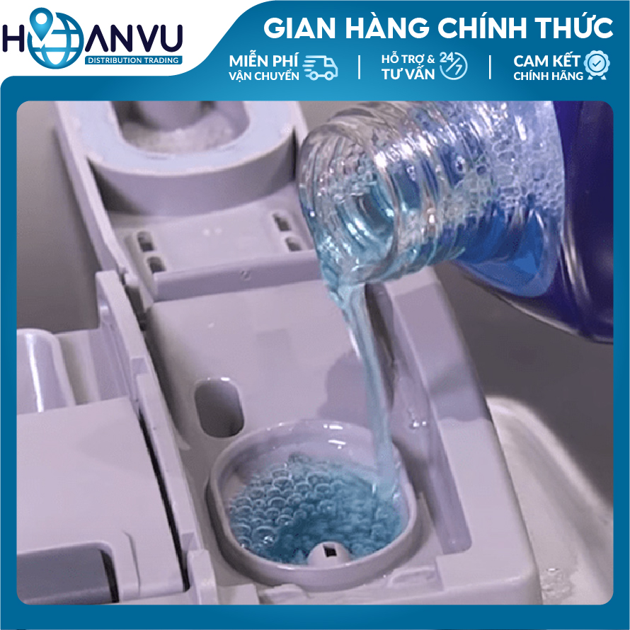 Nước làm bóng chén Fin ish Jet-Dry Ultra Rinse Aid Dishwasher Rinse 946ml