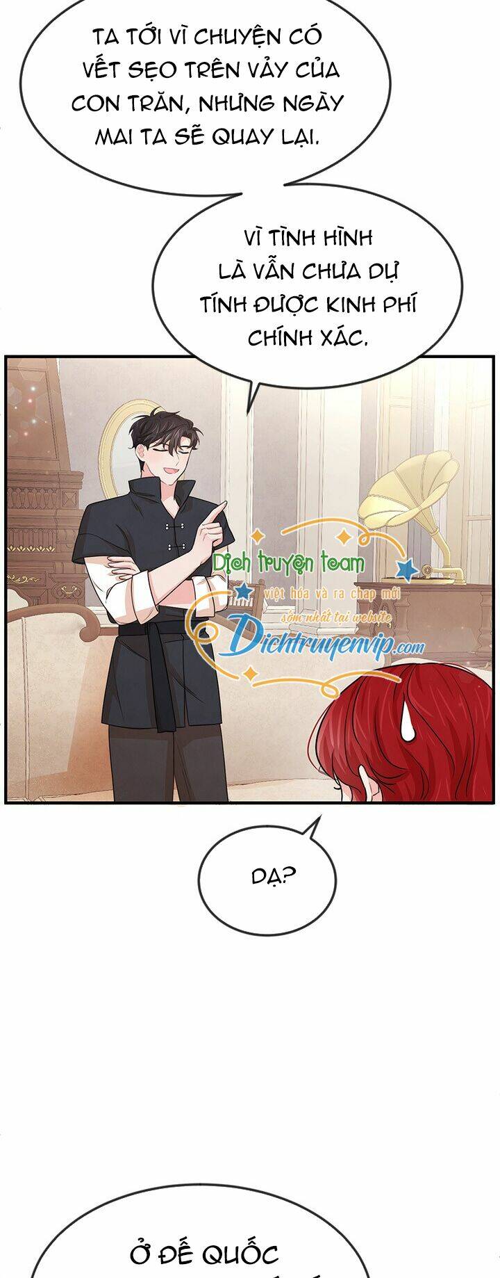 tiểu thư scarlet, em không muốn trả thù sao? chapter 38 19