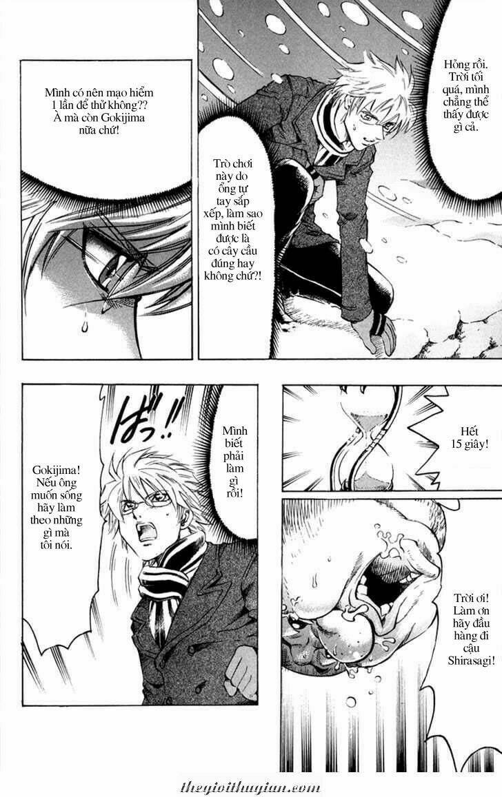 gamble fish chapter 52 13