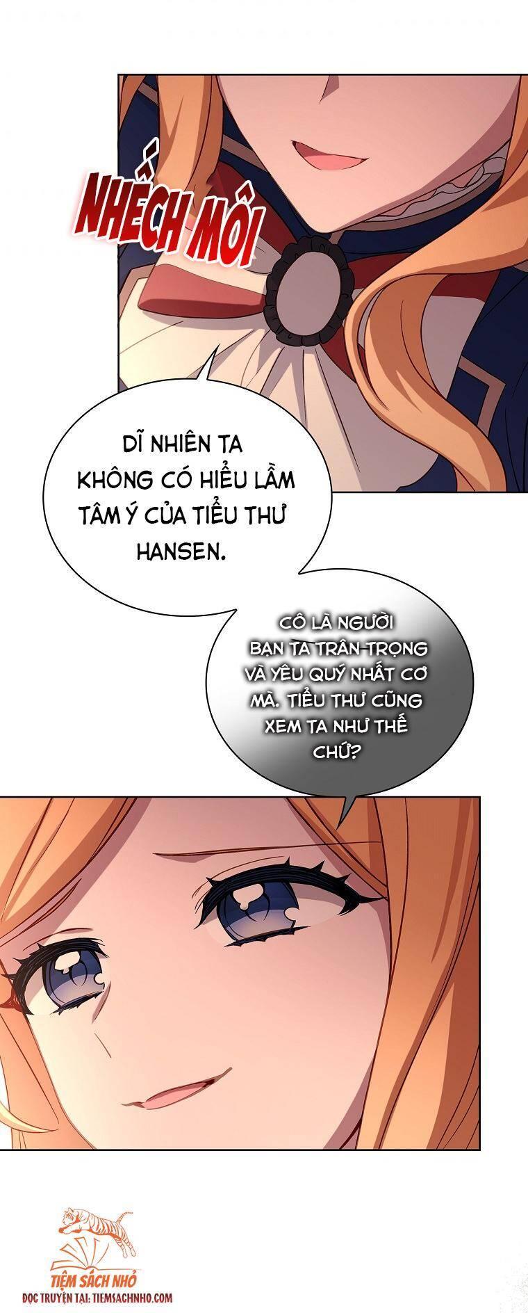 để yên cho tiểu thư hiền chapter 49 59