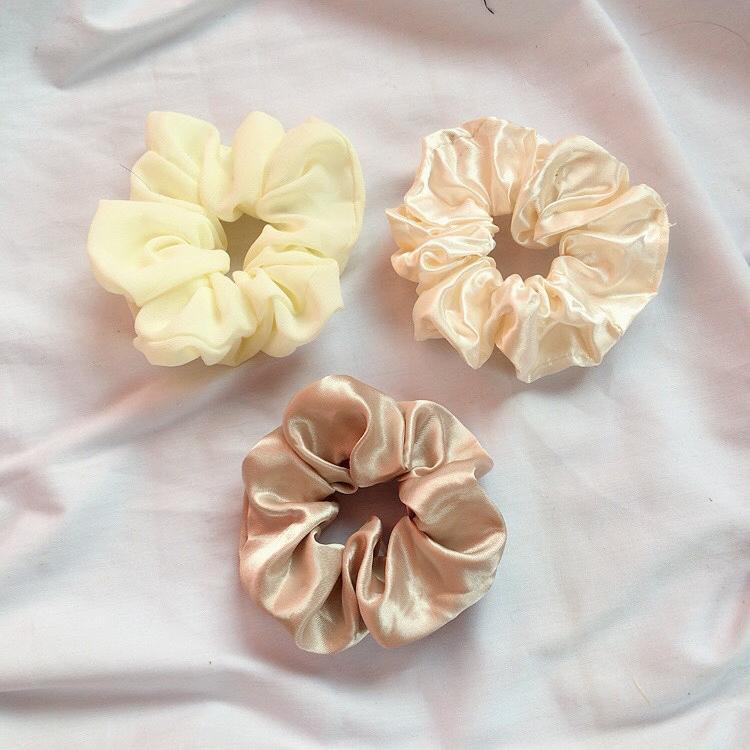 Combo 3 dây buộc tóc