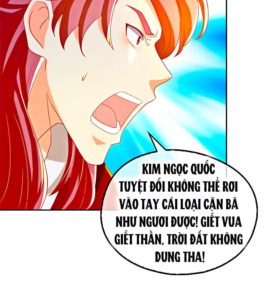 Khuynh Thành Cuồng Phi Của Tà Vương chapter 73 - Trang 12