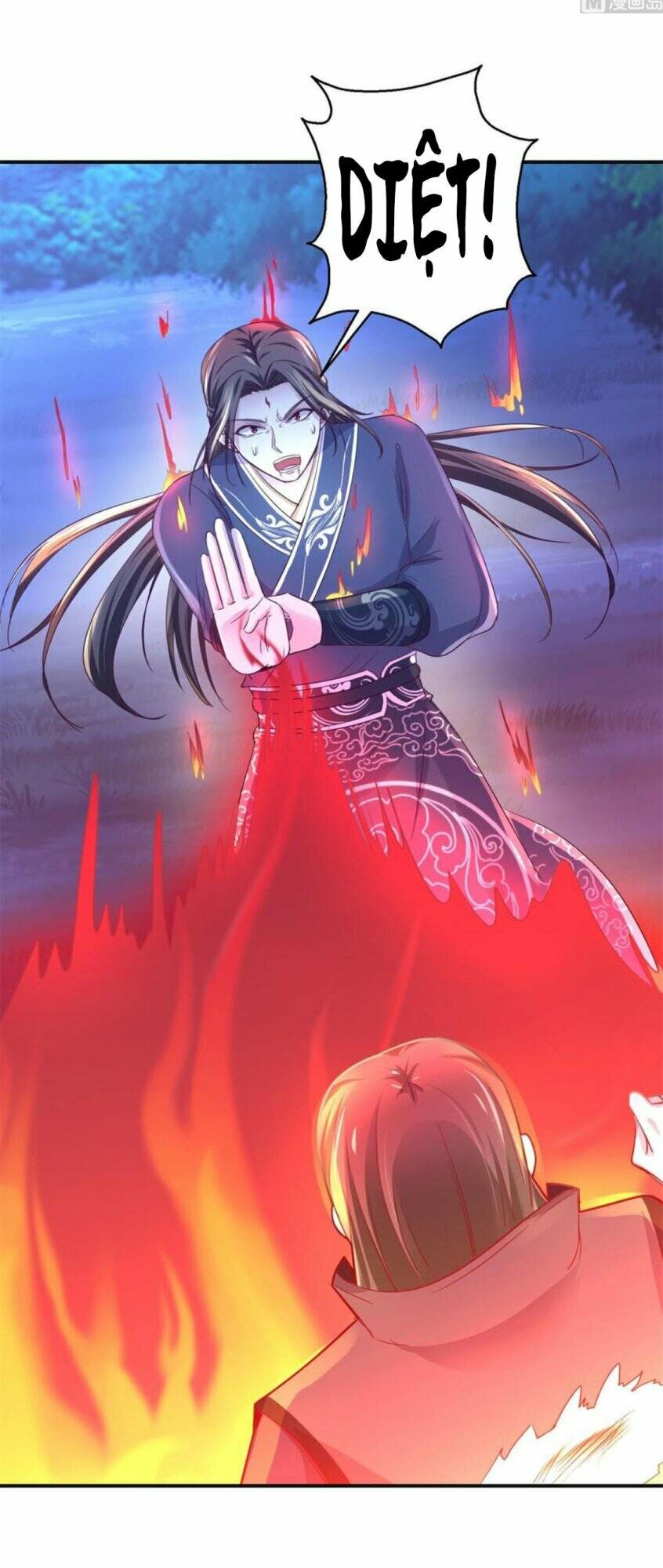 cửu dương đế tôn chapter 146 19