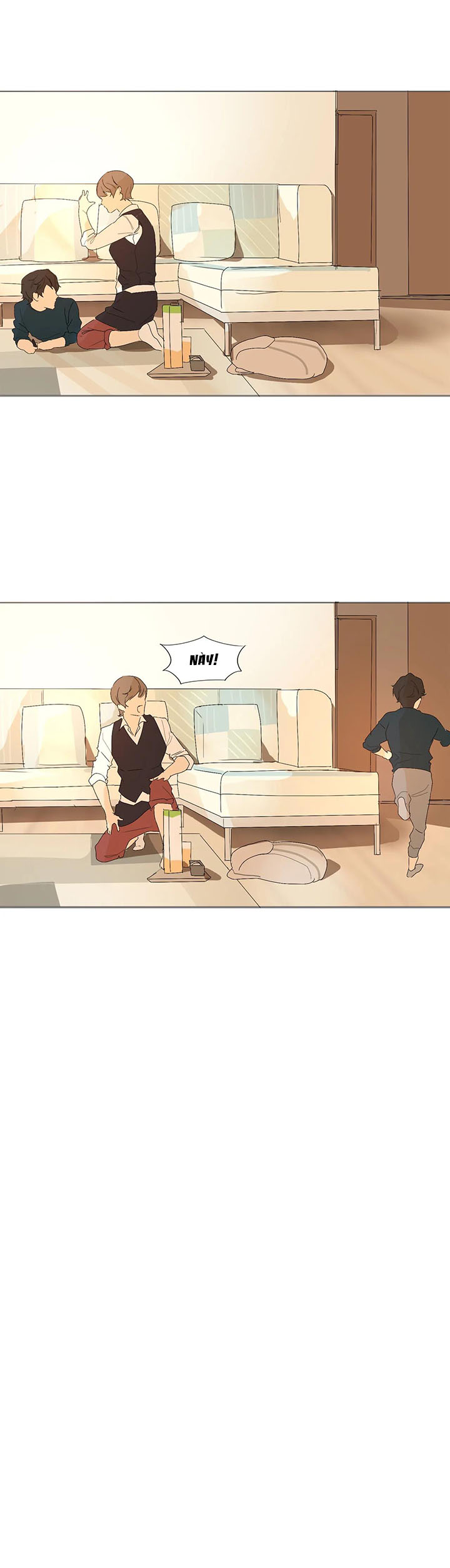 tựa lên vai người chapter 13 10