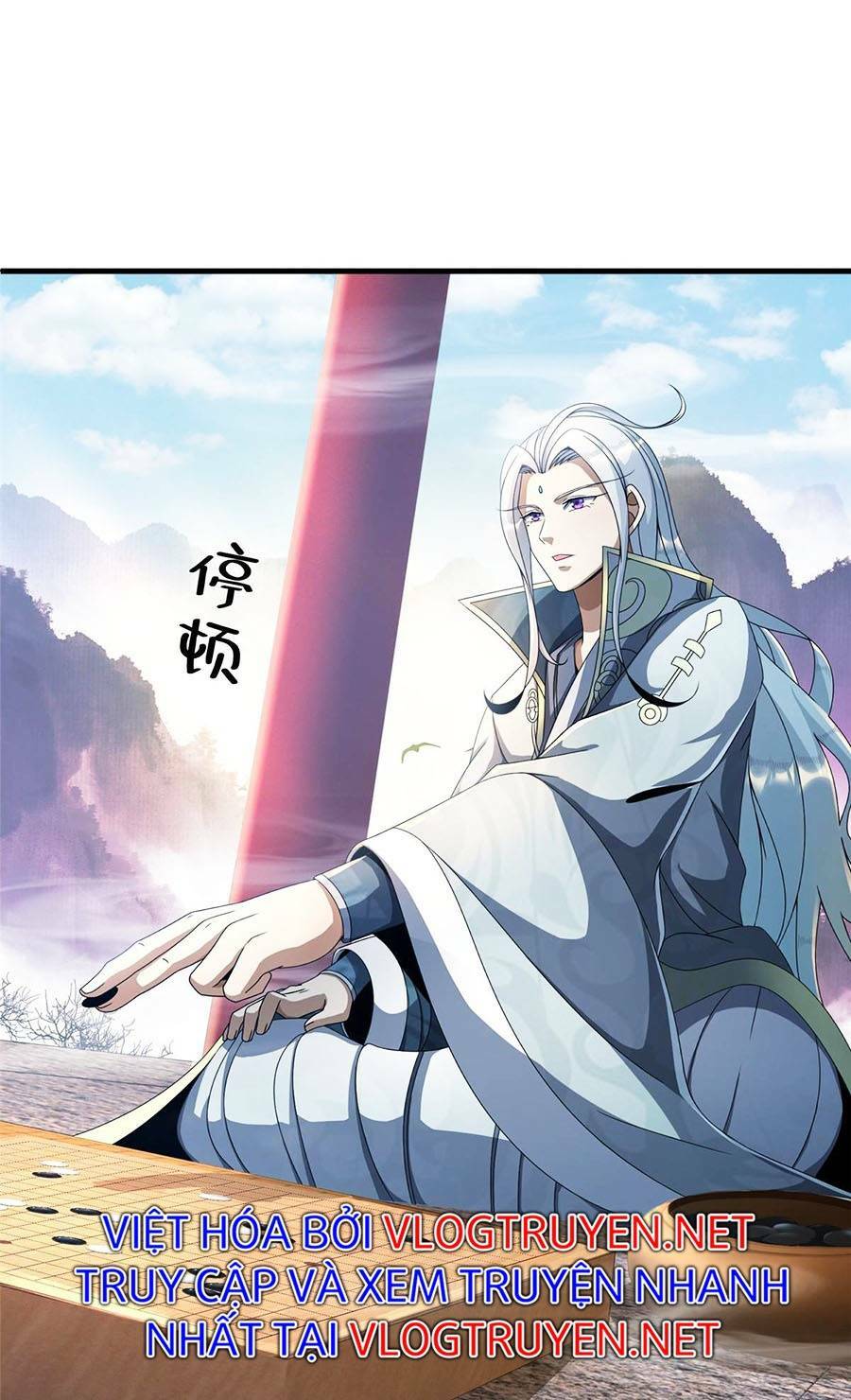 Lược Thiên Ký chapter 3.5 48