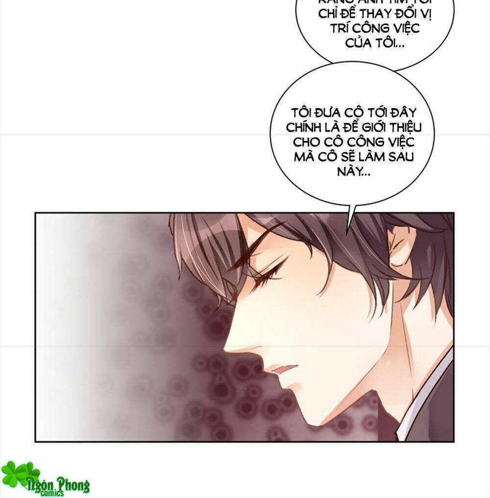 lưu luyến nguy tình chapter 15 18