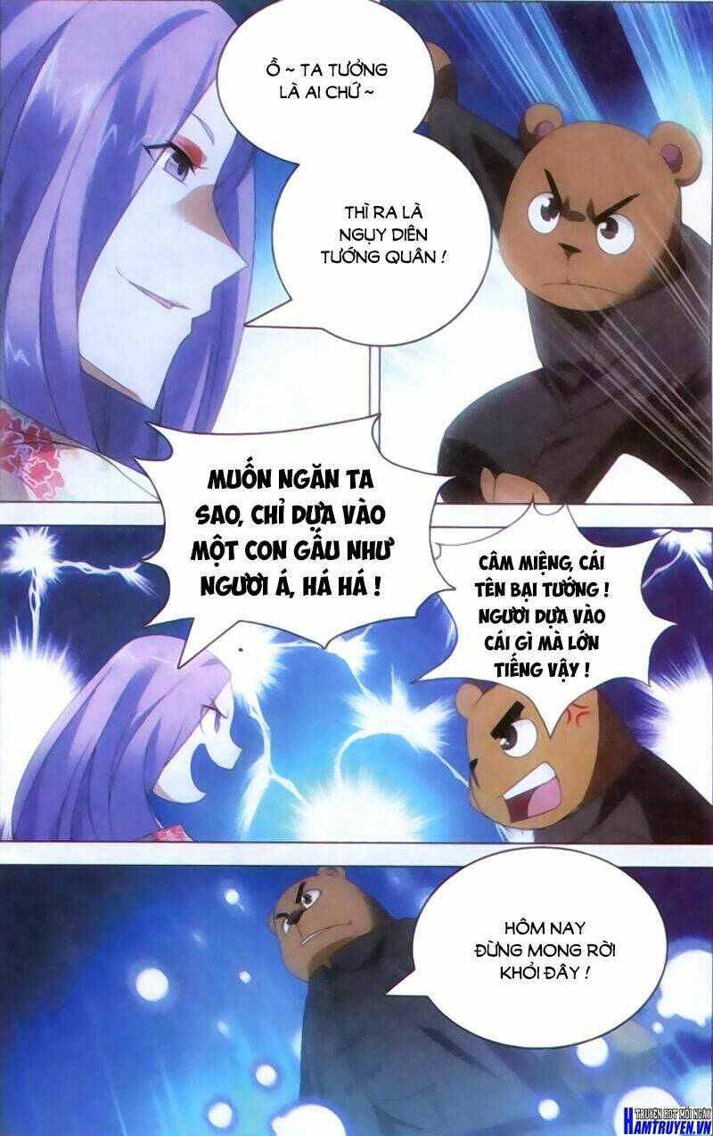 chín chín tám mươi một - 9981 chapter 75 21