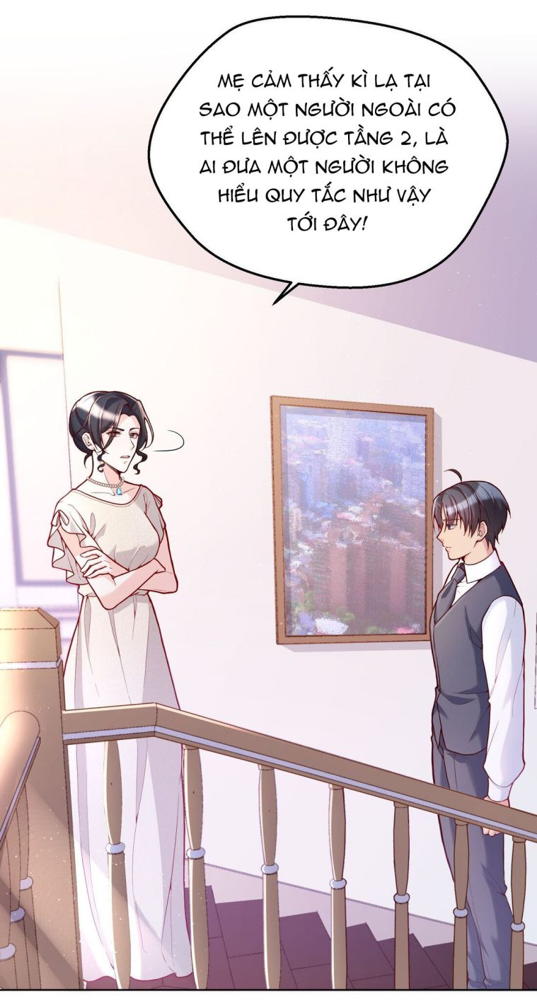 chàng nhân viên host và gã hàng xóm nguy hiểm chapter 31 9