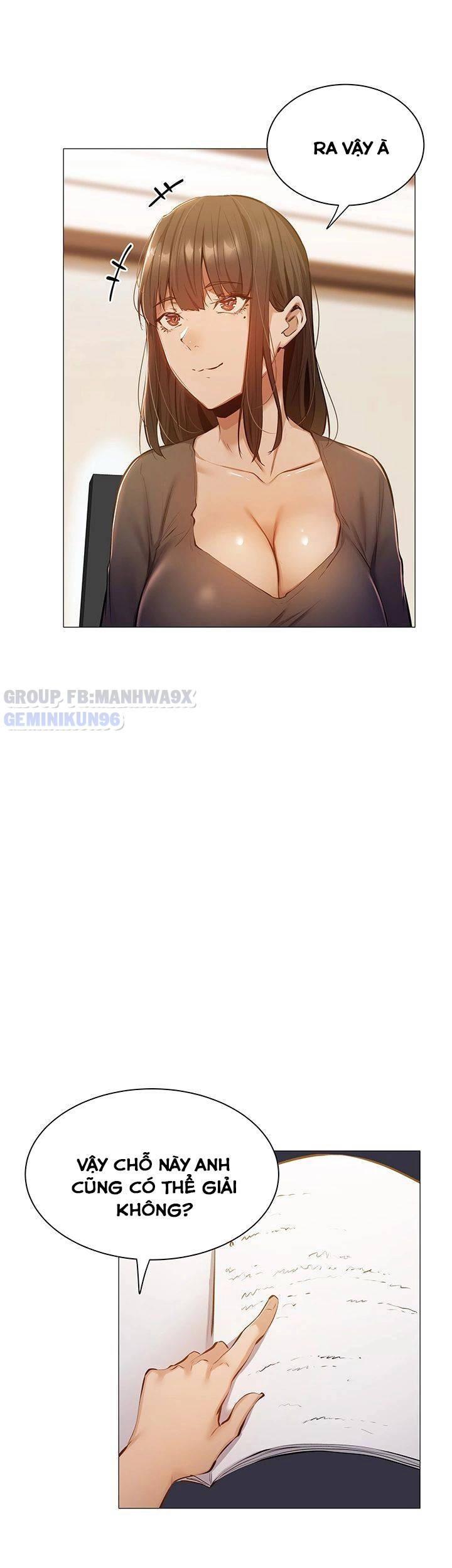 dưới mái nhà chung chapter 11 24