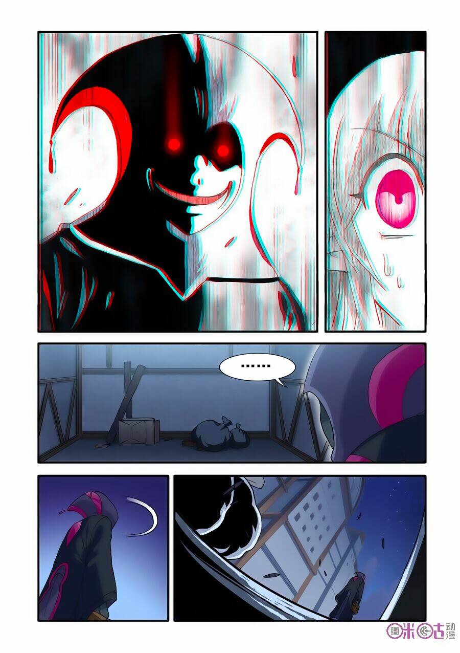 tấn công nào! ma vương! chapter 36 10