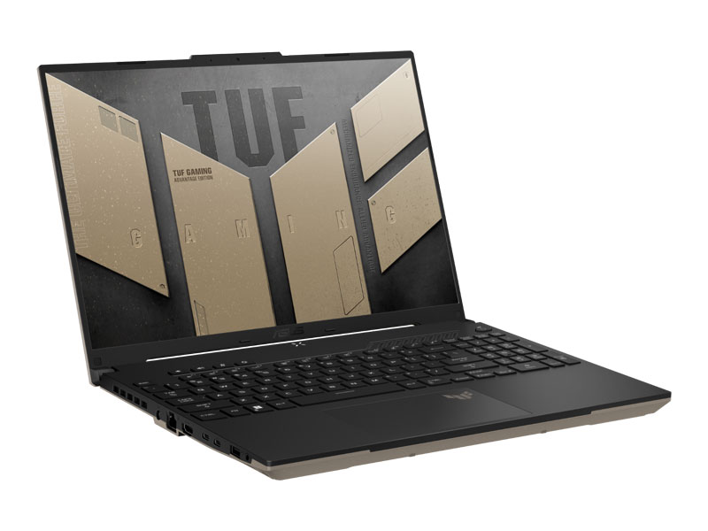 Laptop ASUS TUF Gaming A16 Advantage Edition FA617NS-N3486W (Ryzen 7 7735HS/RAM 8GB/RX 7600S 8GB/512GB SSD/ Windows 11) - Hàng Chính Hãng - Bảo Hành 24 Tháng