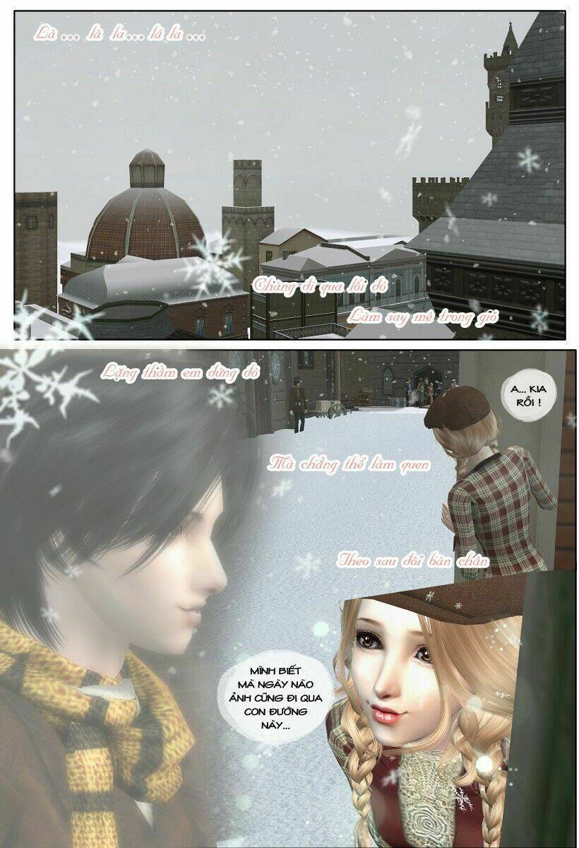 truyện sims - earl story chapter 82 9