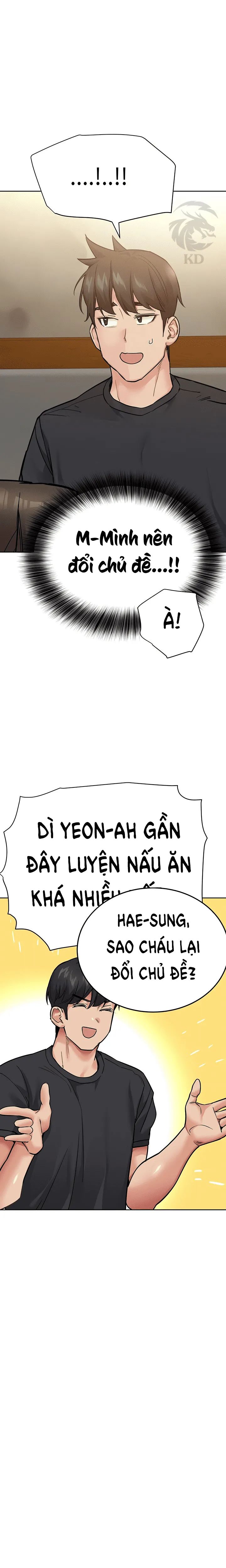 giữ bí mật với mẹ em nhé! chapter 78 3