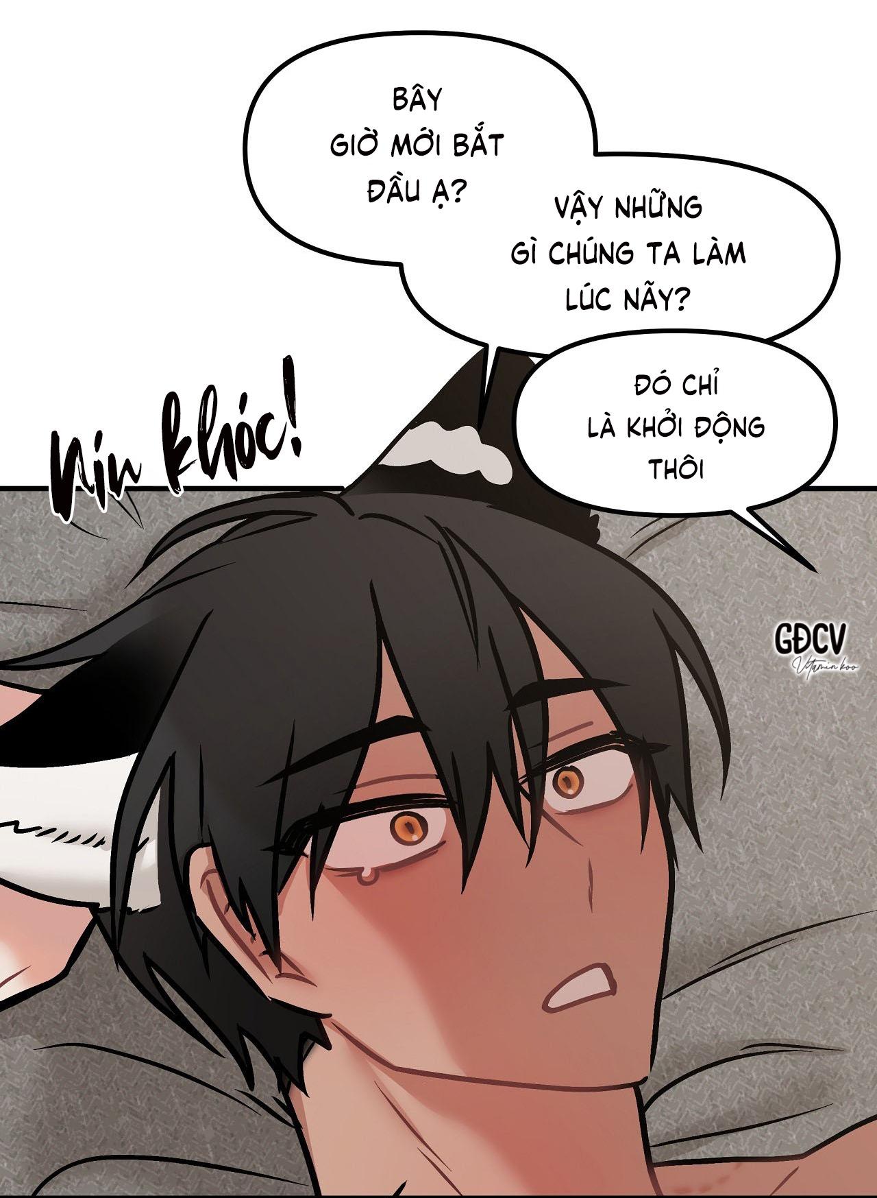 thưa ngài hổ, tôi đã ăn rất ngon miệng chapter 13 34