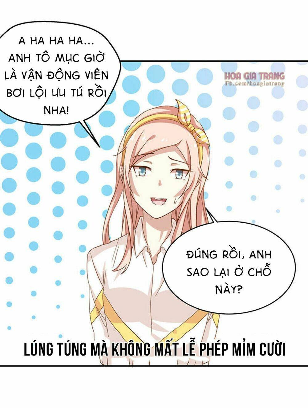 hệ thống yêu đương với nam thần chapter 6 51