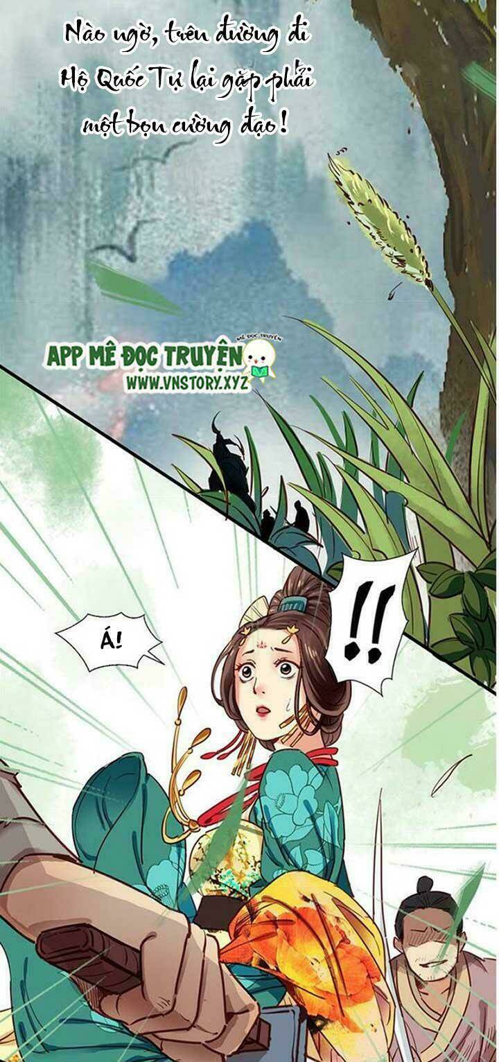 kiều nữ độc phi chapter 9 18