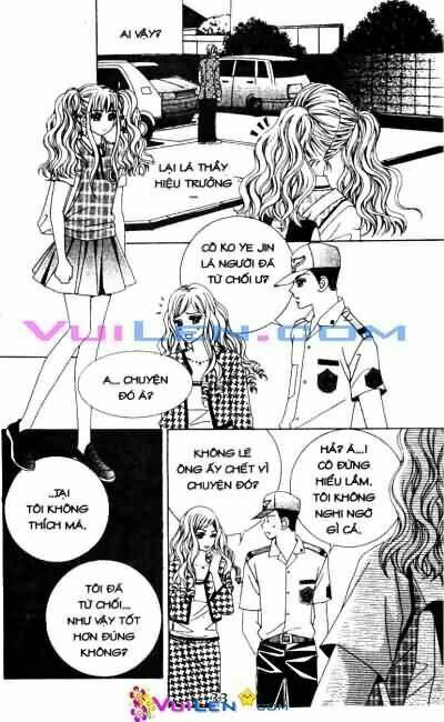 mùa ảo vọng - strange pension chapter 2 33