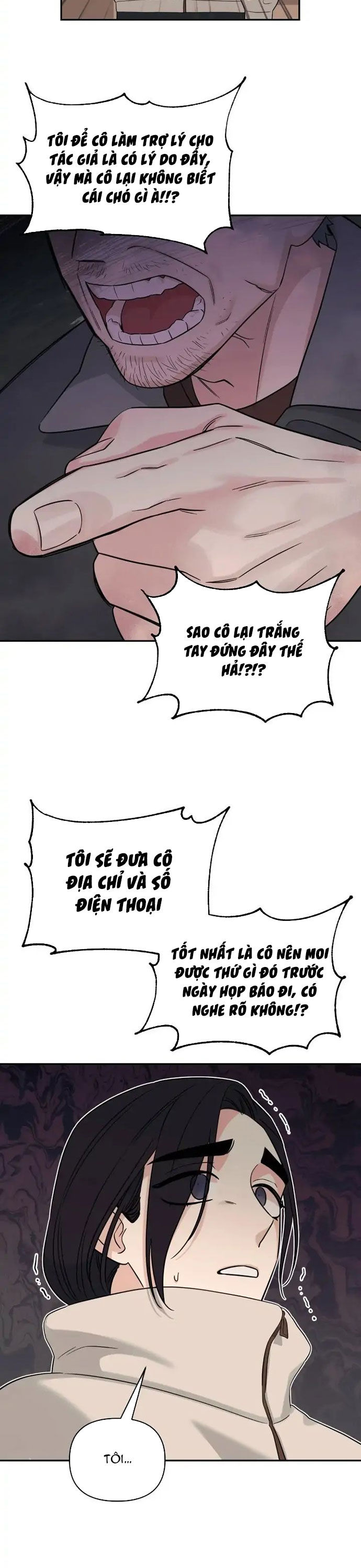 ra khỏi nhà tôi ngay! chapter 42.2 4