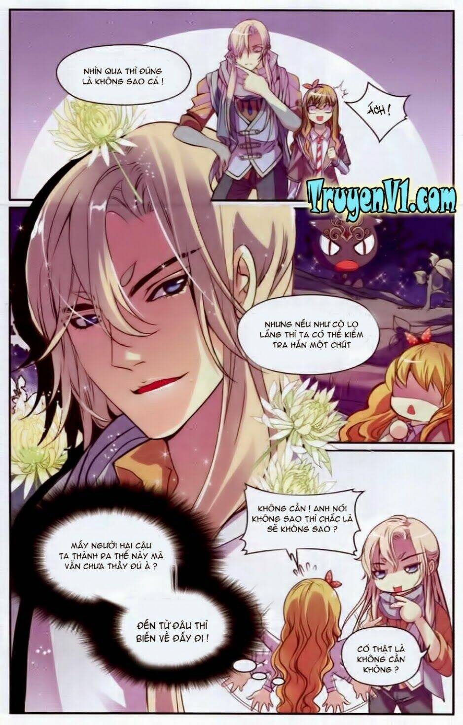 địch trần tư dị văn lục chapter 2 3