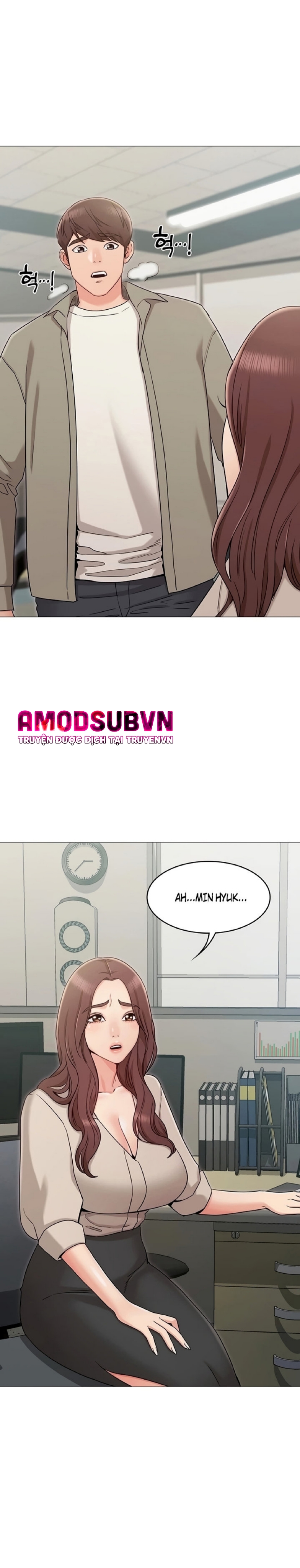 chị của bạn gái chapter 13 14