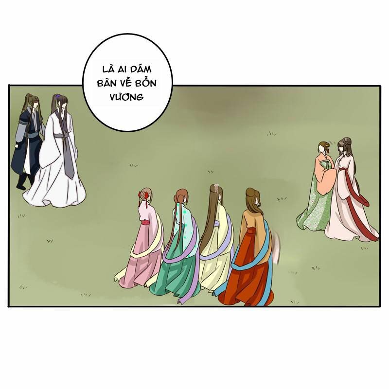 thông linh phi chapter 78 40