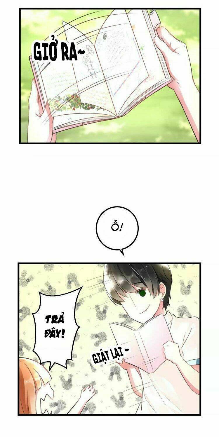 lão ca minh tinh, mời xuất chiêu! chapter 6 21