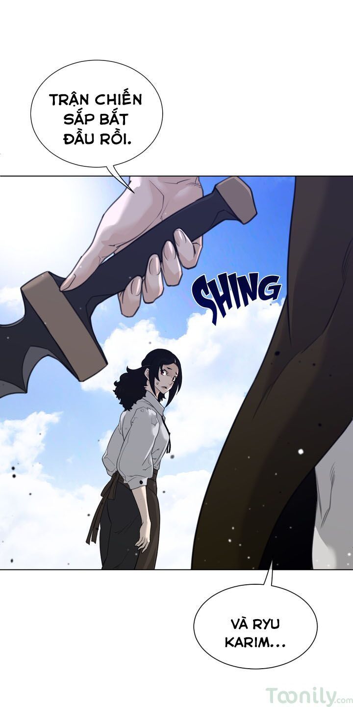 một nửa hoàn hảo chapter 90 28