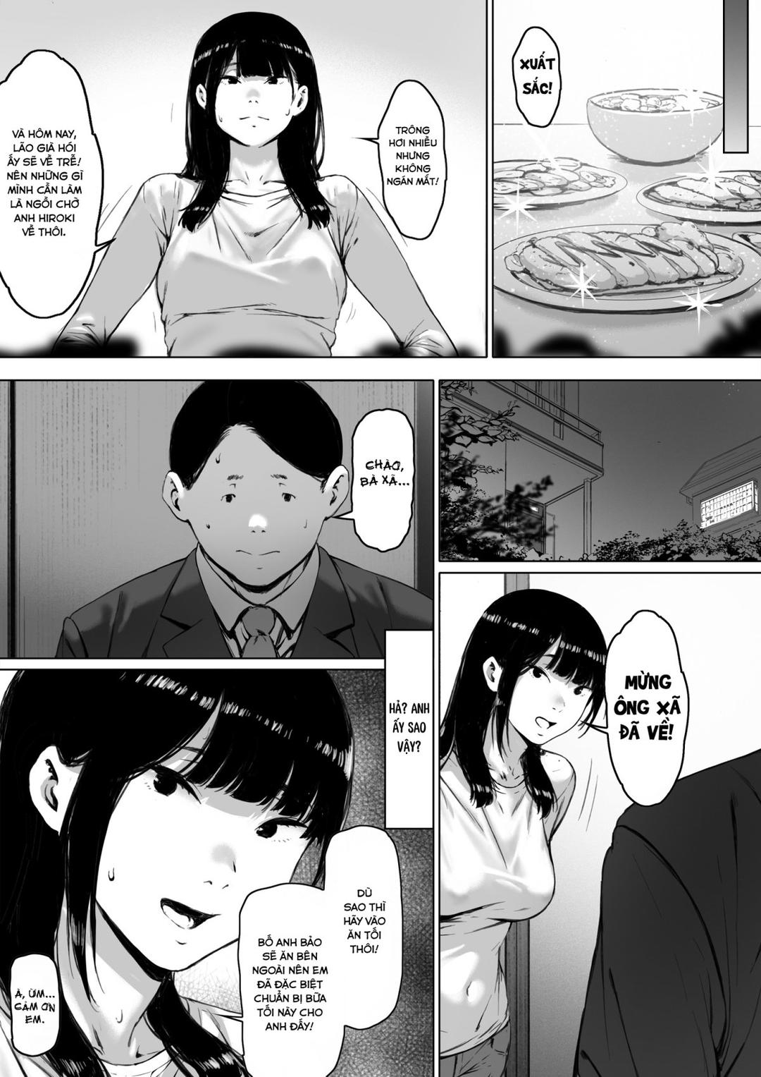 cuộc sống với cha chồng chapter 1 86