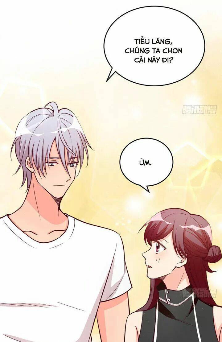 thiên hậu trở về chapter 104 22