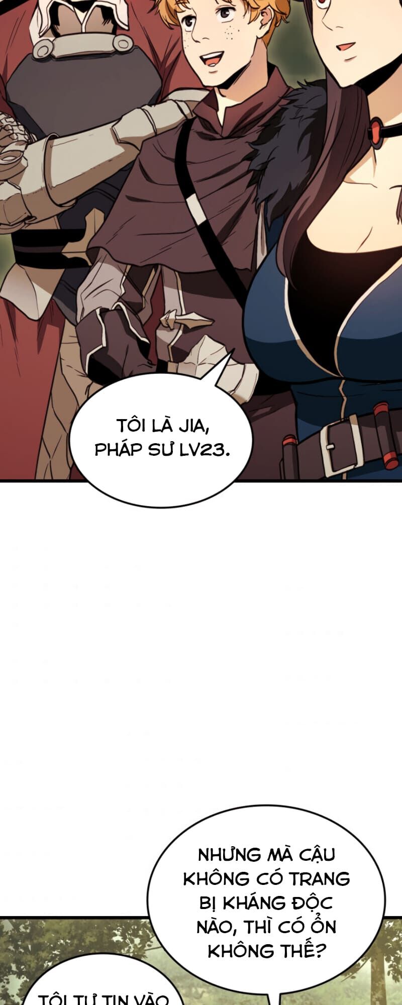 huyền thoại game thủ - tái xuất chapter 4 4