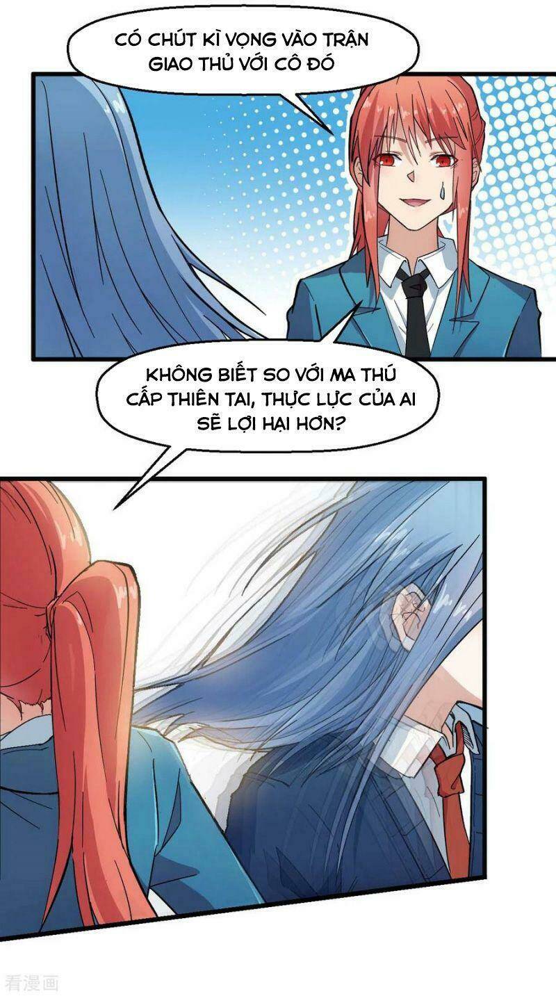 vườn trường cuồng sư hệ thống chapter 189 10