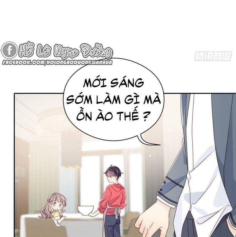 đoàn sủng lão đại ba tuổi rưỡi chapter 9 5