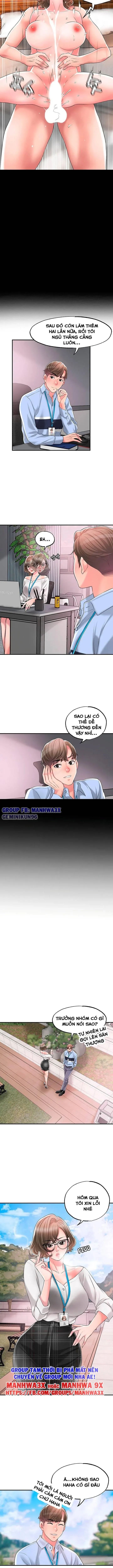 gia sư với mẹ milf chapter 21 3