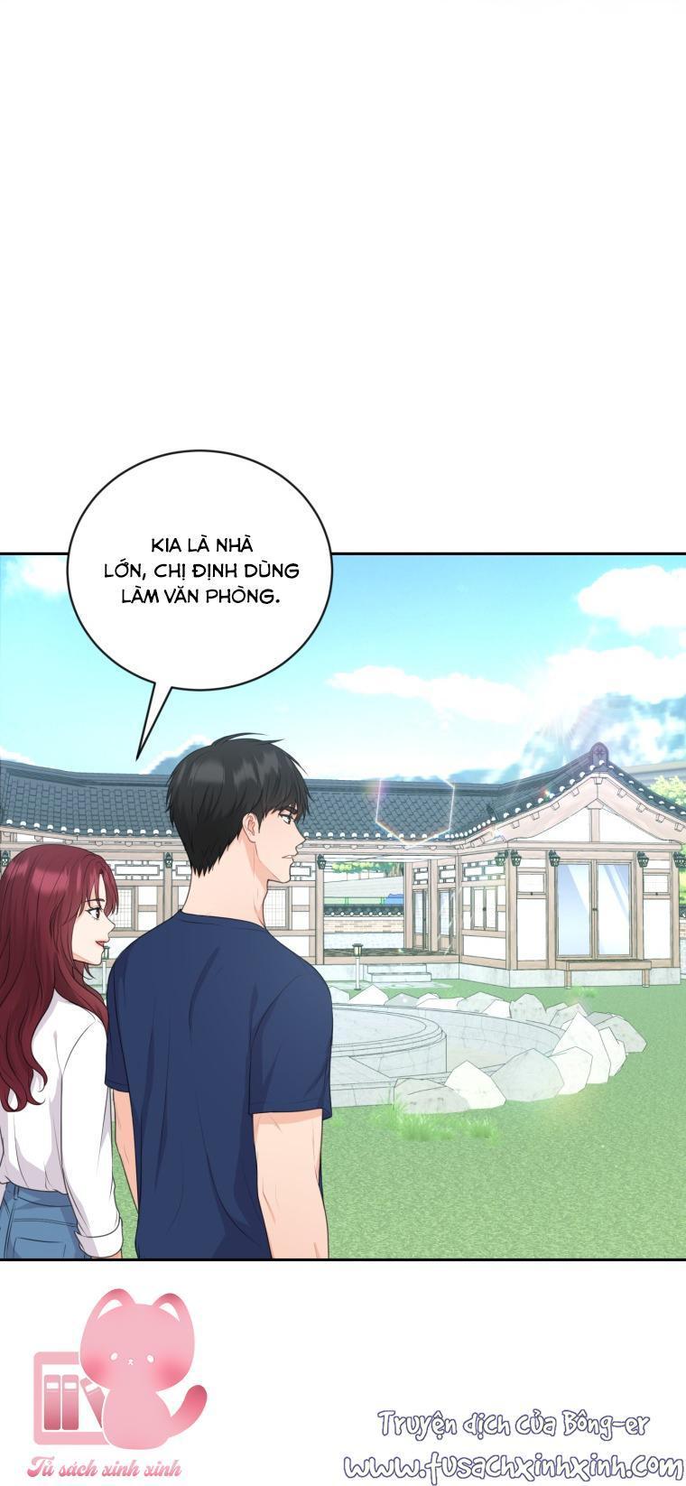 mong được chị chỉ bảo, tiền bối chapter 5 14