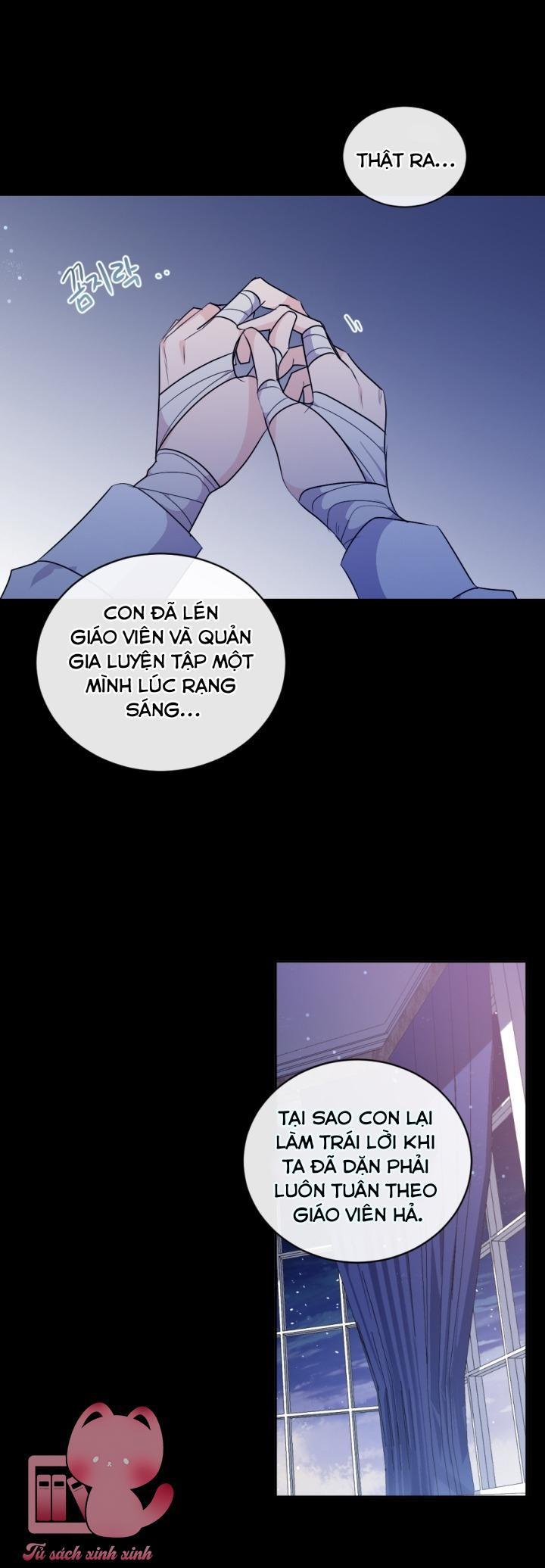 nguyện ước vô vọng của ma nữ chapter 78 7