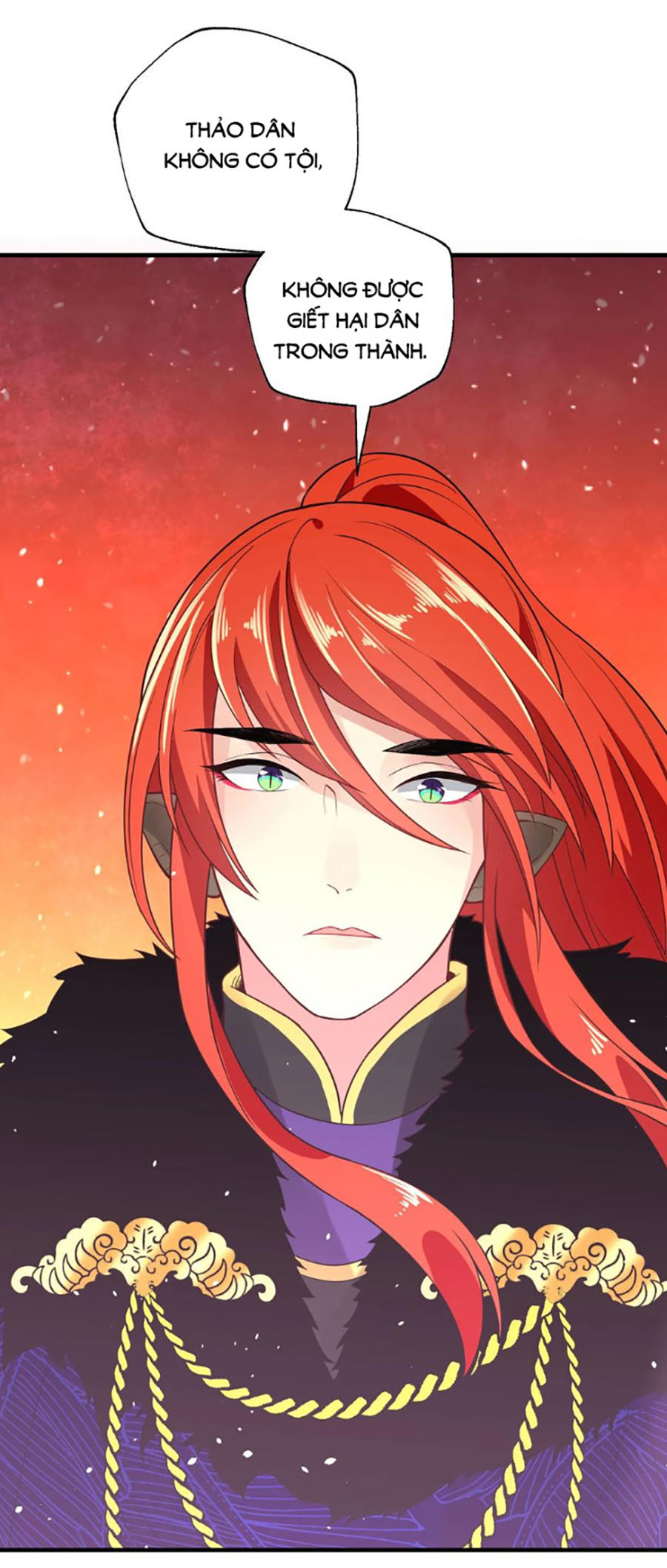 anh ấy đến từ địa ngục chapter 29 29