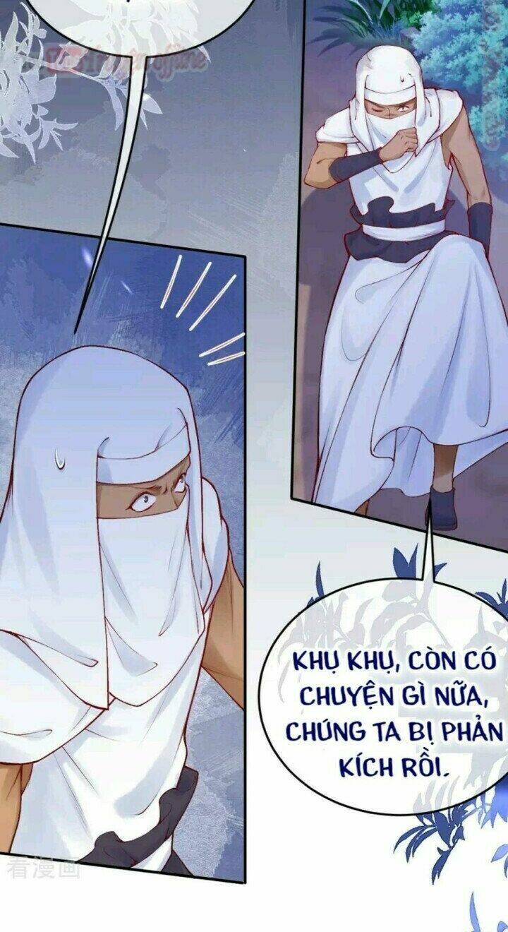 xuyên đến ai cập : trở thành cô dâu của vương chapter 28 28