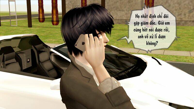 trong vòng tay anh (truyện sims 2) chapter 8 52