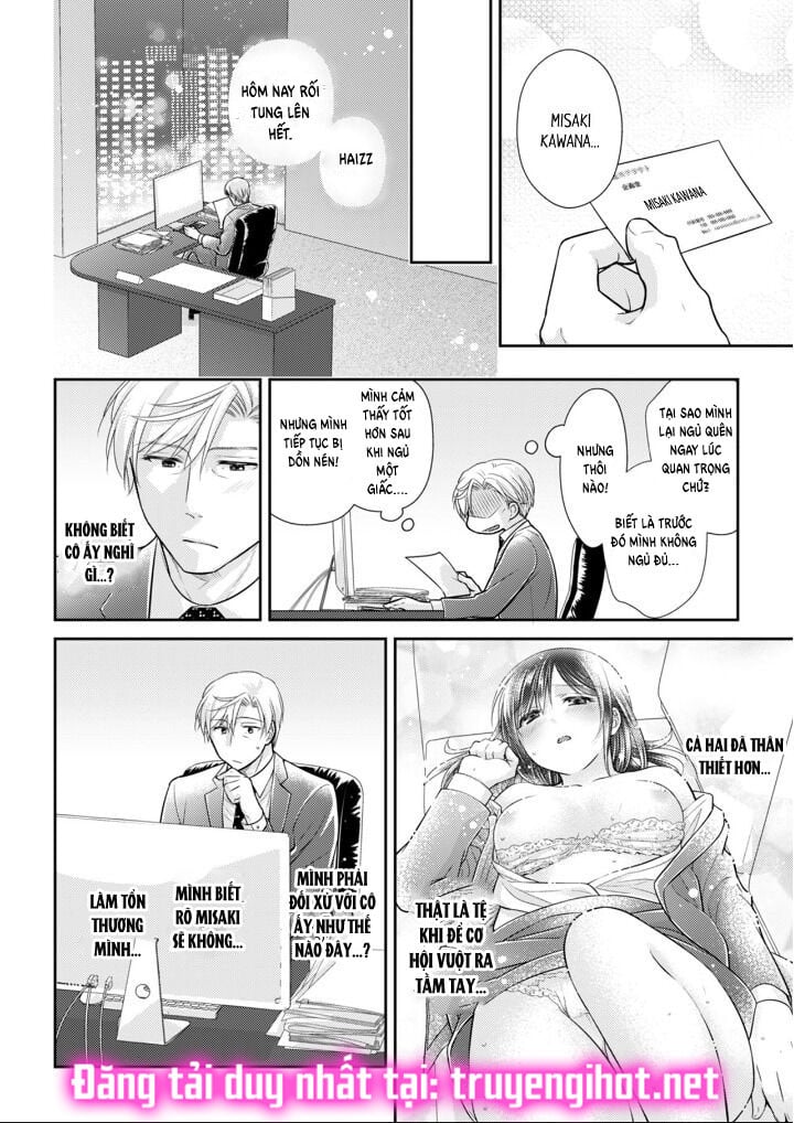 ham muốn dục vọng của một người đàn ông lớn tuổi chapter 27 7