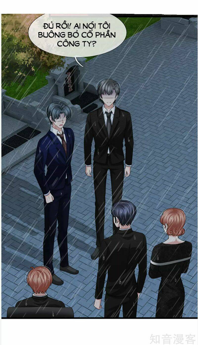 phúc hắc lão công buông em ra chapter 146 21