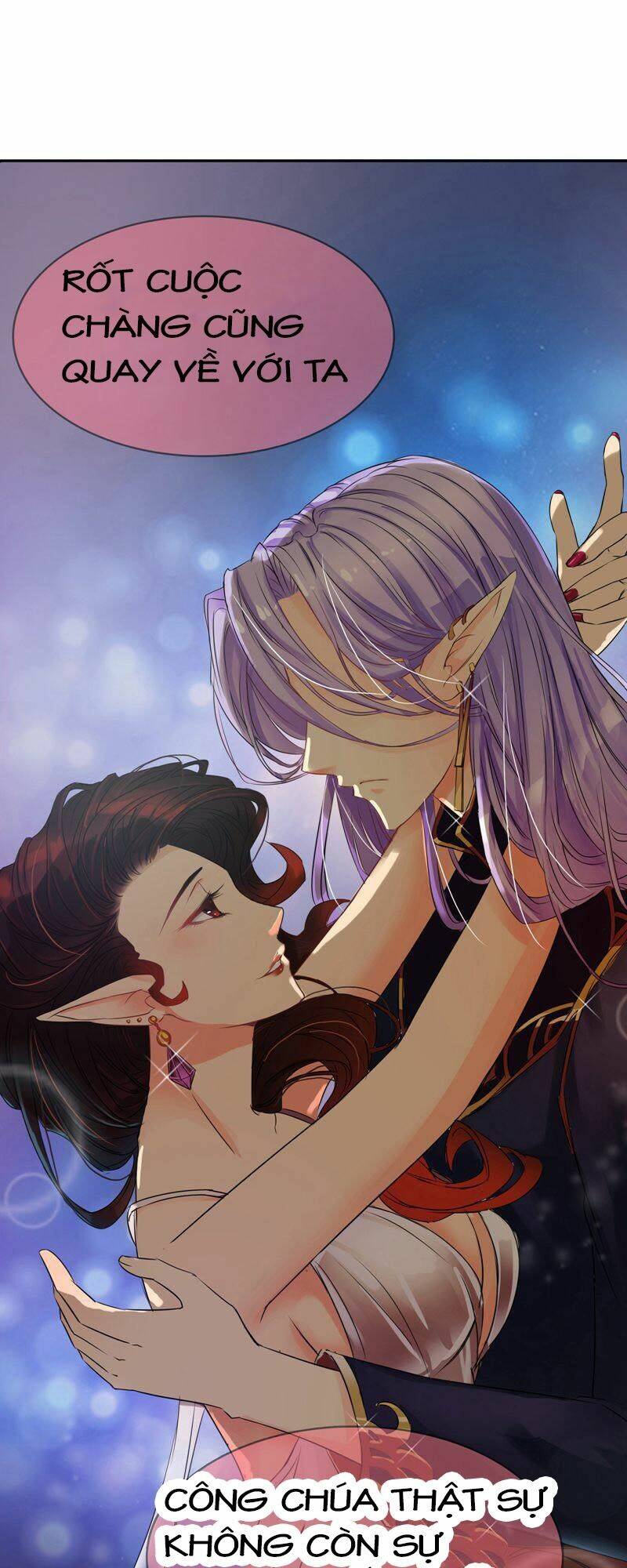 bá quyền trung thành tìm kiếm người yêu chapter 1 4