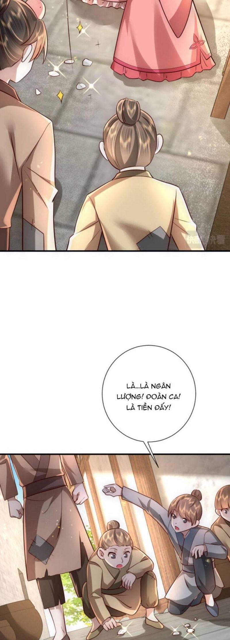 phương thức sinh tồn của công chúa pháo hôi chapter 60 30