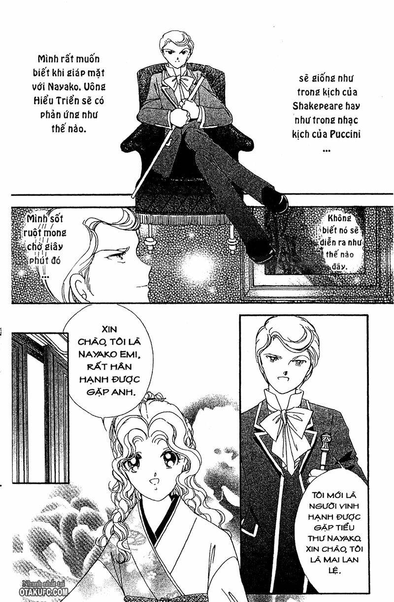 khúc tình ca ban mai - akatsuki no aria chapter 63 19