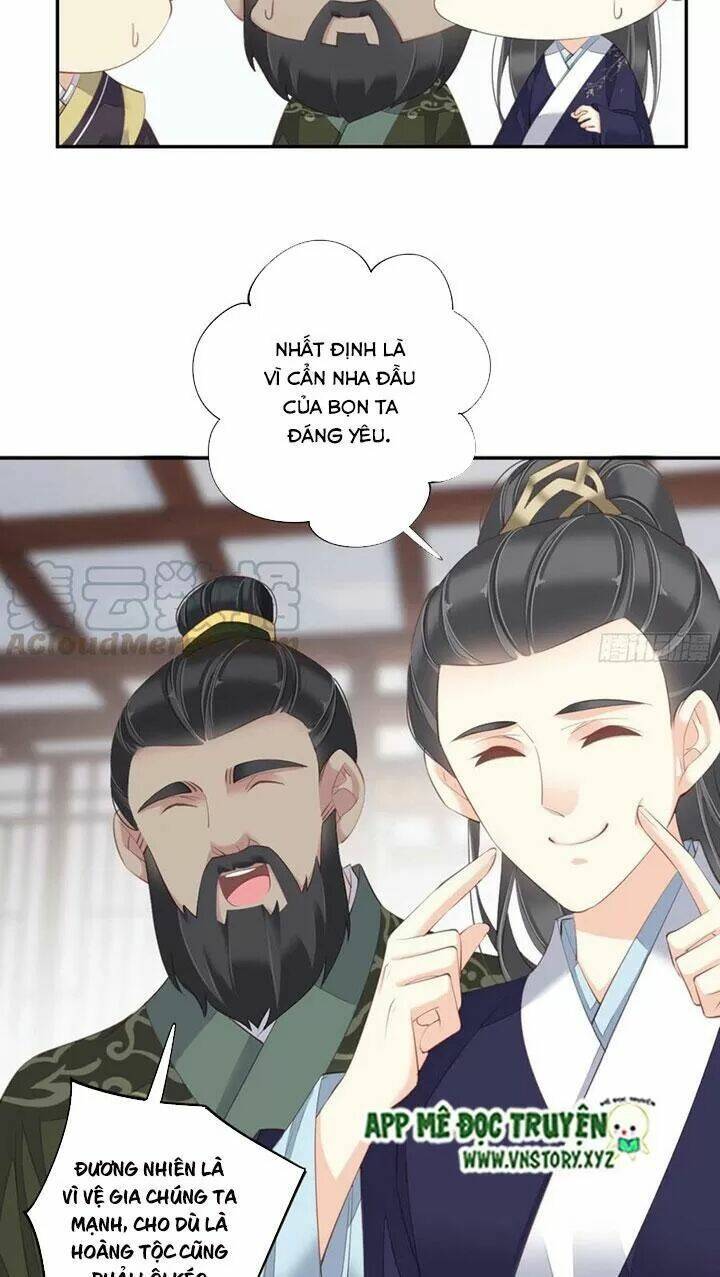 hoàng hậu ương bướng chapter 249 27